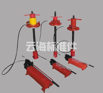 液压拔阀器(图1)