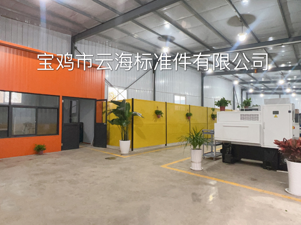 2号钛产品加工车间(图1)