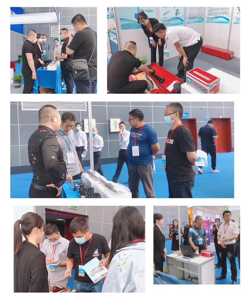 云海十五载深耕石油装备展 以质量铸品牌以创新谋发展(图4)